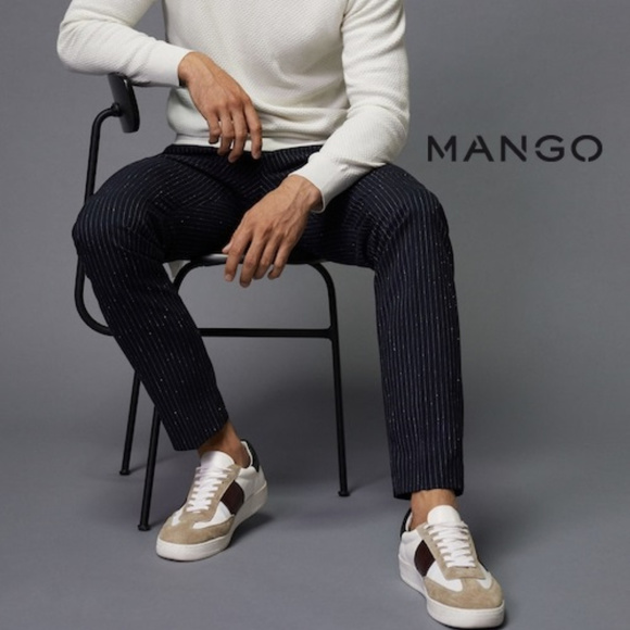 mango man chinos